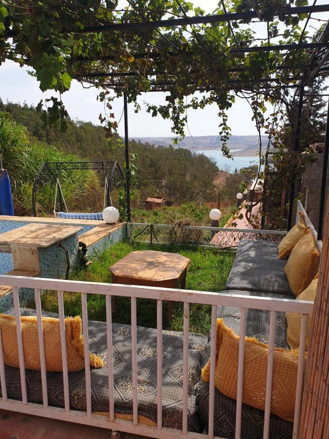 Ferme Bouhouch Oulad Yakoub Exterior foto