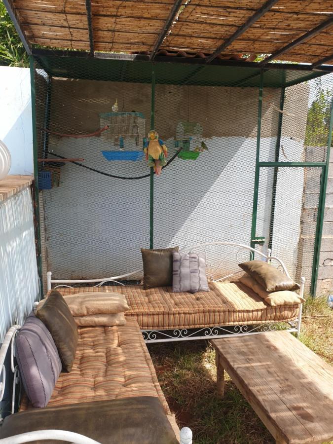 Ferme Bouhouch Oulad Yakoub Exterior foto
