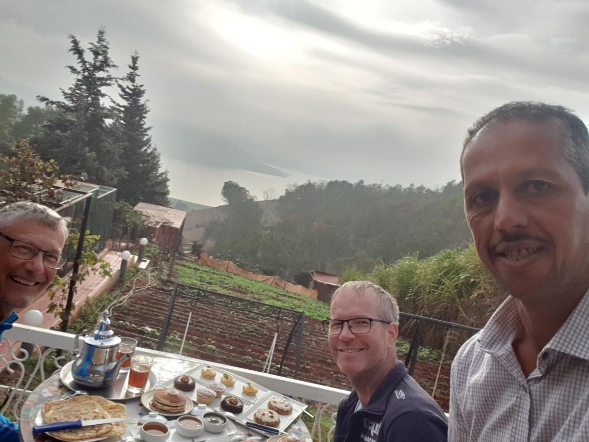 Ferme Bouhouch Oulad Yakoub Exterior foto