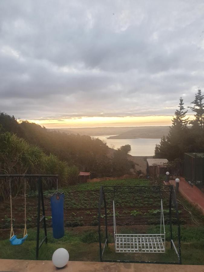 Ferme Bouhouch Oulad Yakoub Exterior foto