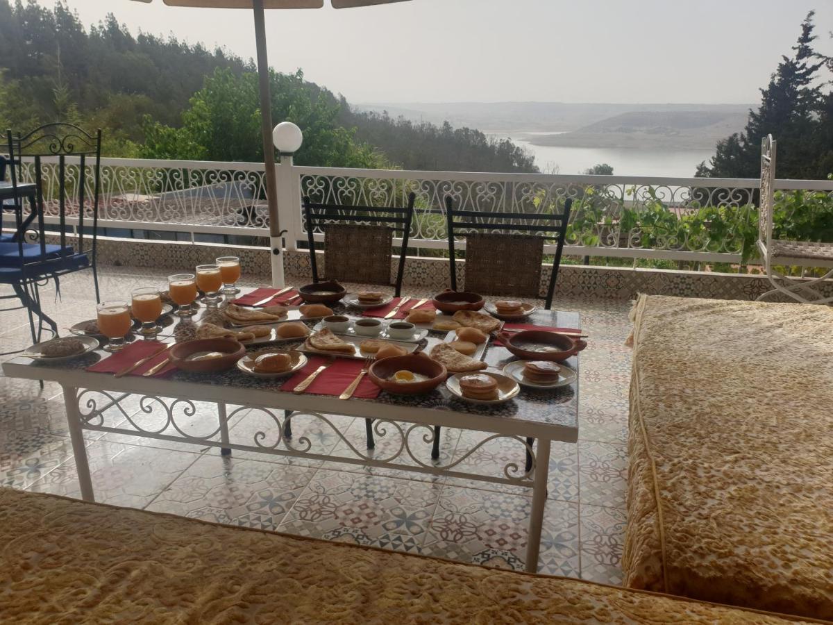 Ferme Bouhouch Oulad Yakoub Exterior foto