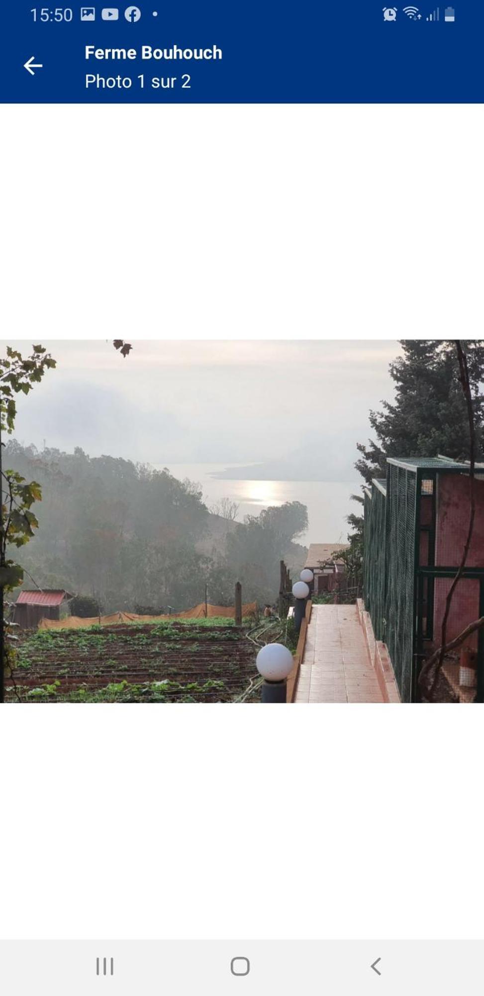 Ferme Bouhouch Oulad Yakoub Exterior foto