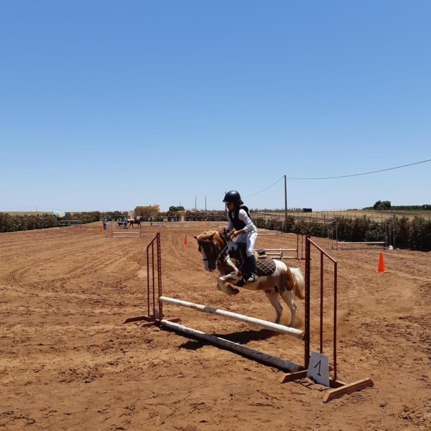 Ferme Bouhouch Oulad Yakoub Exterior foto