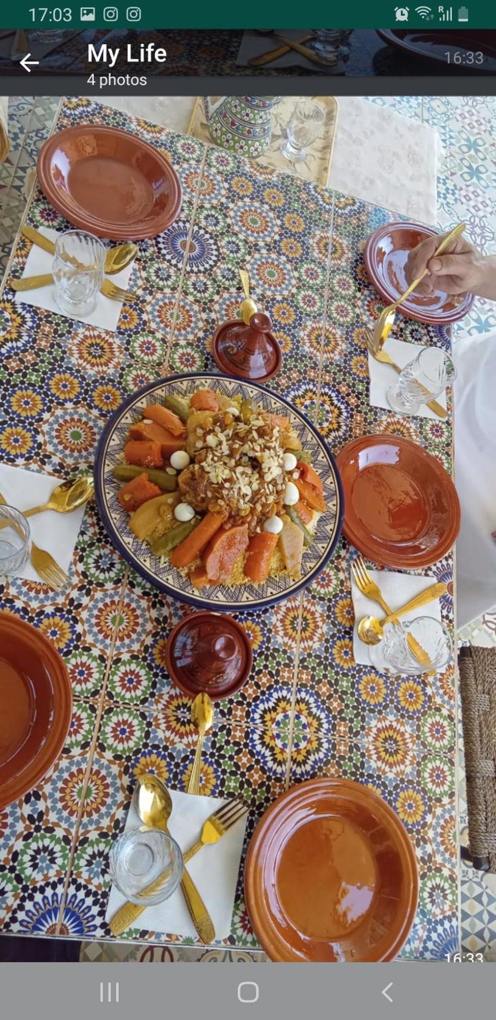 Ferme Bouhouch Oulad Yakoub Exterior foto