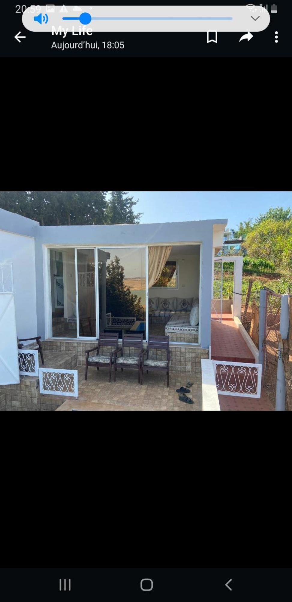 Ferme Bouhouch Oulad Yakoub Exterior foto