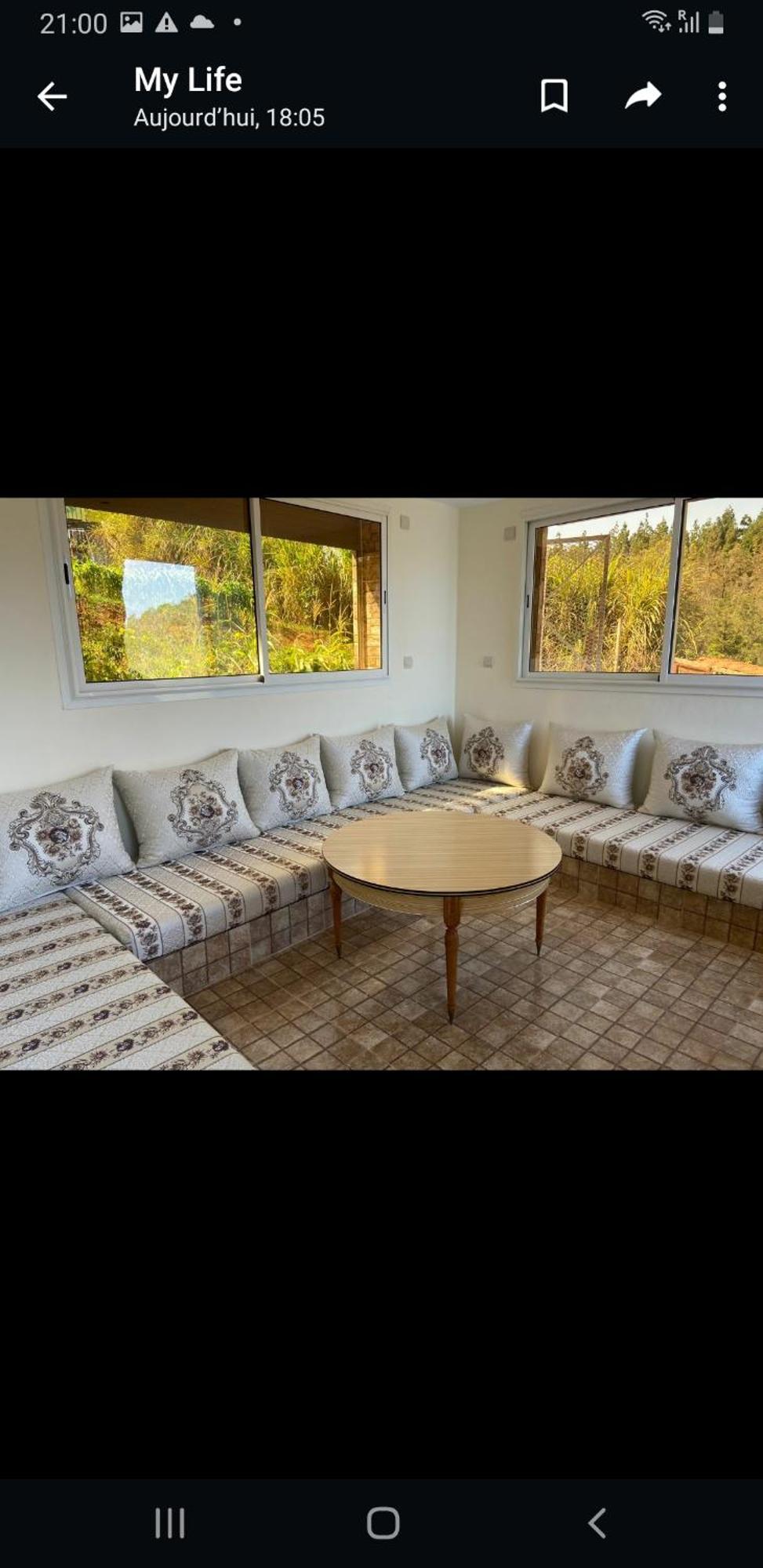 Ferme Bouhouch Oulad Yakoub Exterior foto